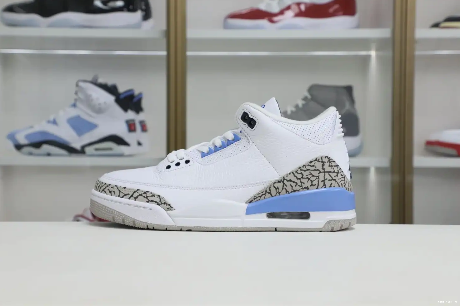 3 Air retro Jordan Kimikick Jordan 0627